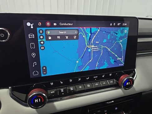 Used 2023 GMC Canyon AT4X image 25