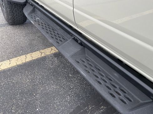 New 2025 Ford Bronco Raptor image 21