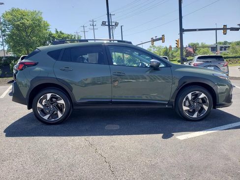 Used 2025 Subaru Crosstrek 2.5i Limited AWD/4WD image 11