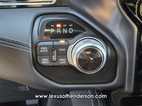 Used 2022 RAM 1500 Limited w/ Body Color Bumper Group AWD/4WD image 28