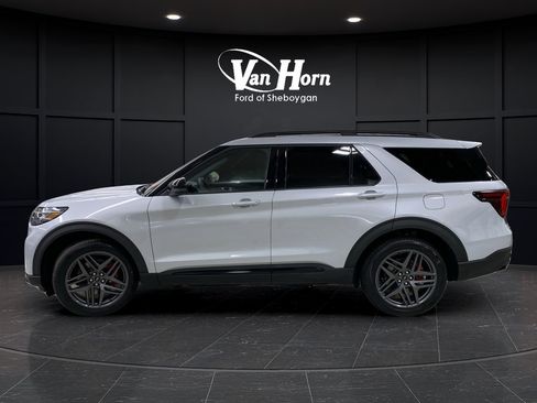 New 2026 Ford Explorer ST w/ Sun And Sound Package AWD/4WD image 14