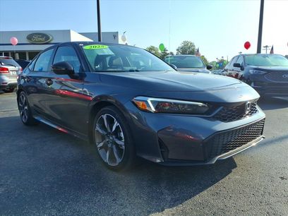 Used 2025 Honda Civic Sport Touring