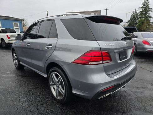 Used 2016 Mercedes-Benz GLE 400 4MATIC image 3