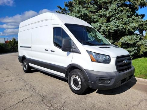 Used 2020 Ford Transit 350 350 Van High Roof w/ Load Area Protection Package image 18