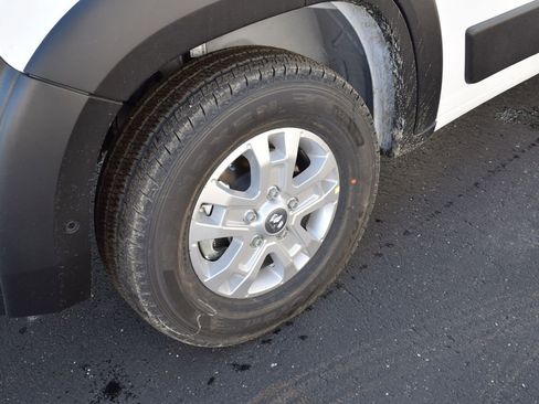 New 2024 RAM ProMaster 2500 w/ Advanced Safety Group image 12