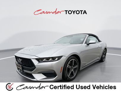 Used 2024 Ford Mustang Premium