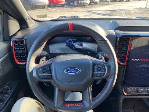 New 2025 Ford Ranger Raptor image 24