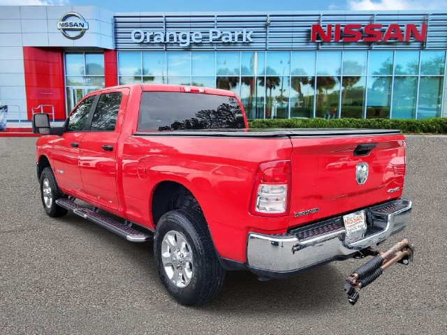 Used 2024 RAM 2500 Big Horn w/ Bed Utility Group AWD/4WD image 3