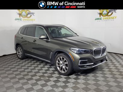 Certified 2023 BMW X5 xDrive40i
