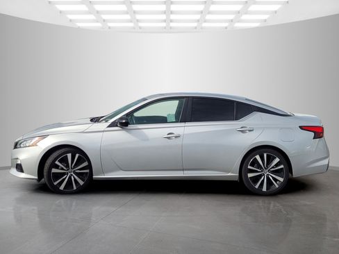 Used 2022 Nissan Altima 2.5 SR image 7