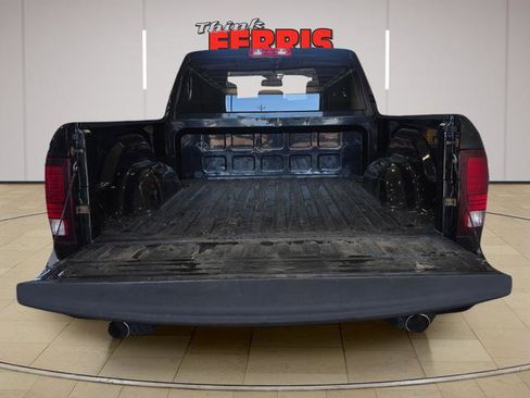 Used 2014 RAM 1500 Express w/ Black Ram 1500 Express Group AWD/4WD image 9
