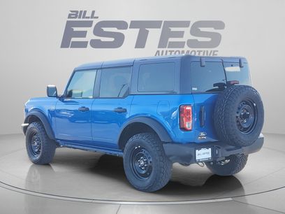 New 2026 Ford Bronco Big Bend
