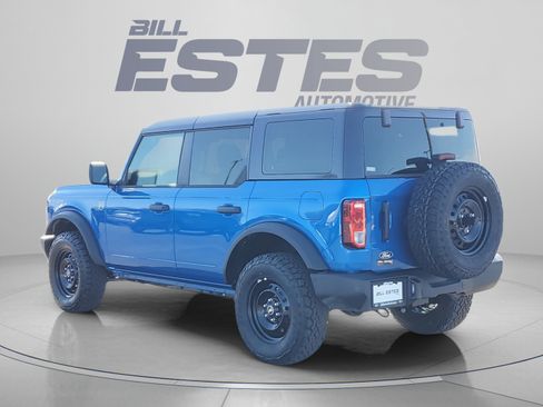 New 2026 Ford Bronco Big Bend AWD/4WD image 2