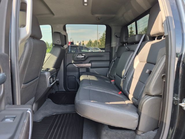 Used 2022 Chevrolet Silverado 3500 LTZ w/ LTZ Plus Package AWD/4WD image 27