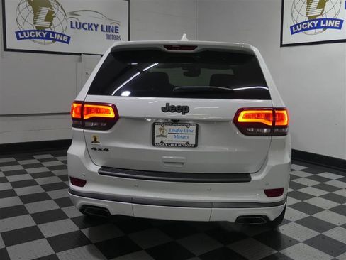 Used 2021 Jeep Grand Cherokee High Altitude AWD/4WD image 8
