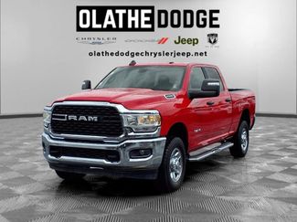 Certified 2024 RAM 2500 Big Horn w/ Bed Utility Group AWD/4WD video 1