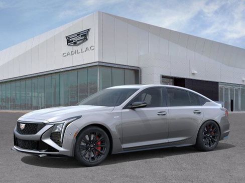 New 2026 Cadillac CT5 V Blackwing w/ Precision Package image 27