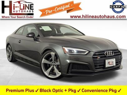 Used 2019 Audi S5 Premium Plus w/ Premium Plus