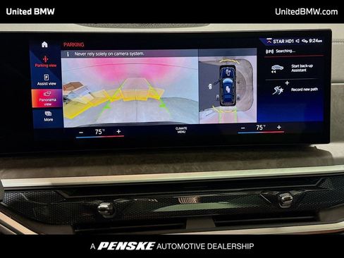 Used 2023 BMW X7 xDrive40i w/ Executive Package image 9