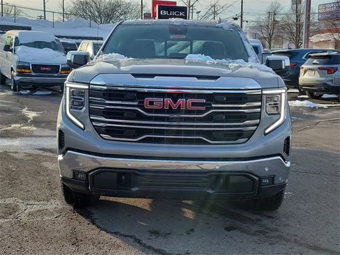 New 2026 GMC Sierra 1500 SLT w/ SLT Premium Plus Package image 2