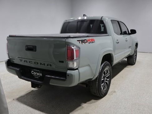 Used 2023 Toyota Tacoma TRD Sport w/ Technology Package image 2