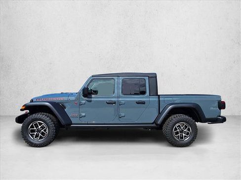 New 2026 Jeep Gladiator Rubicon image 5