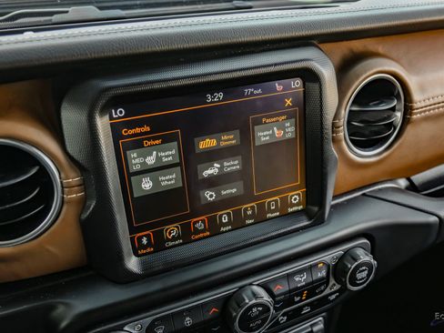 Used 2021 Jeep Wrangler Unlimited Rubicon image 86