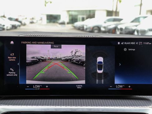 Used 2024 BMW 430i Convertible w/ M Sport Package image 30