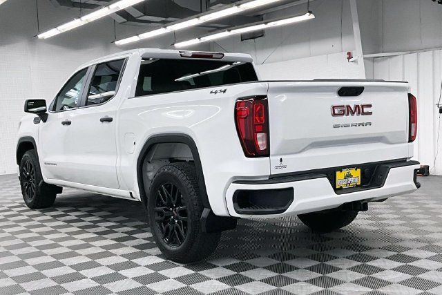 Used 2024 GMC Sierra 1500 Pro w/ Graphite Edition AWD/4WD image 2