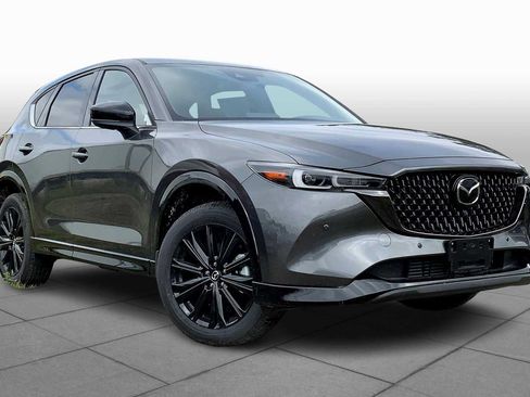 Certified 2025 MAZDA CX-5 2.5 Turbo w/ Premium Package AWD/4WD image 19