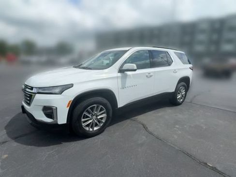Used 2024 Chevrolet Traverse LT AWD/4WD image 4
