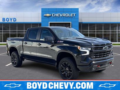 New 2026 Chevrolet Silverado 1500 LT Trail Boss w/ Convenience Package II