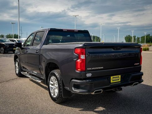 Used 2023 Chevrolet Silverado 1500 RST w/ Z71 Off-Road Package image 8