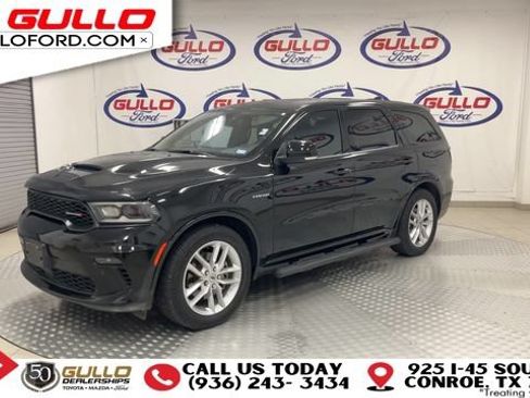 Used 2022 Dodge Durango R/T RWD image 4