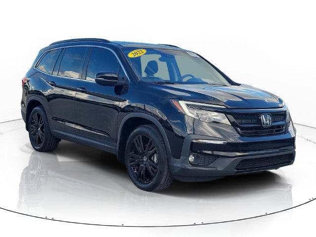 Used 2022 Honda Pilot Special Edition image 3