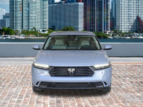 New 2026 Honda Accord EX-L image 2