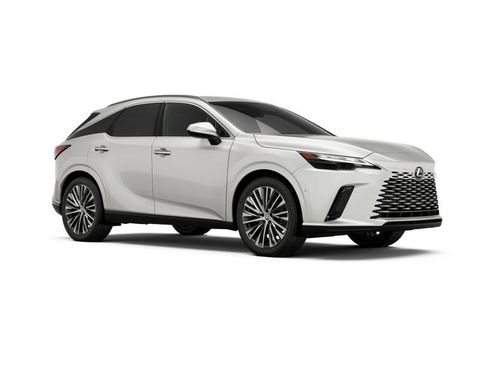 New 2026 Lexus RX 350 Premium Plus AWD/4WD image 4