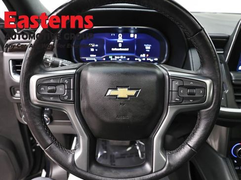 Used 2022 Chevrolet Tahoe LT w/ Luxury Package AWD/4WD image 10