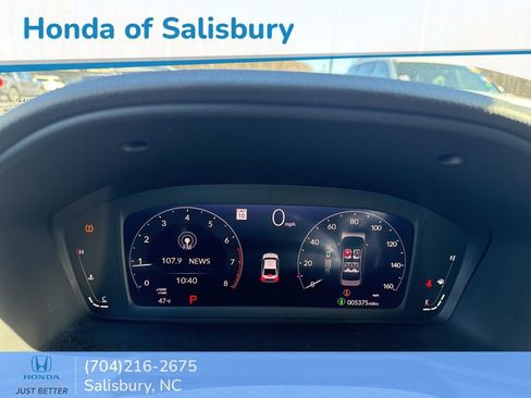 Certified 2023 Honda Accord LX image 11