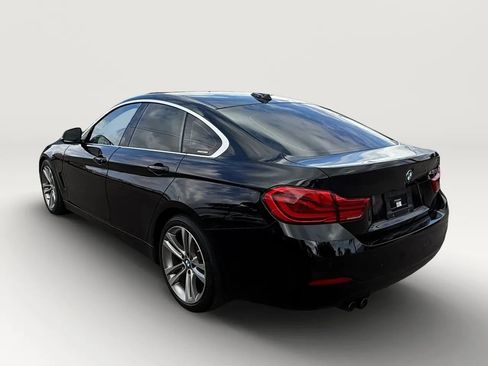 Used 2019 BMW 430i Gran Coupe 430i Gran Coupe Sedan 4D w/ Convenience Package image 4