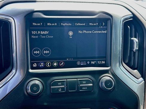 Used 2021 Chevrolet Silverado 1500 LTZ RWD image 13