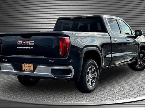Used 2023 GMC Sierra 1500 SLT AWD/4WD image 6