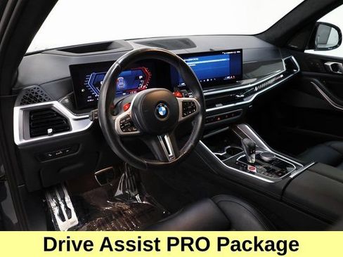 Used 2025 BMW X5 M Competition w/ Executive Package AWD/4WD image 11