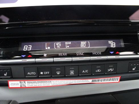 New 2026 Toyota Sienna XLE AWD/4WD image 35