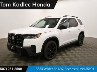 New 2026 Honda Pilot Black Edition video 1