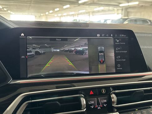 Used 2023 BMW X6 xDrive40i AWD/4WD image 18