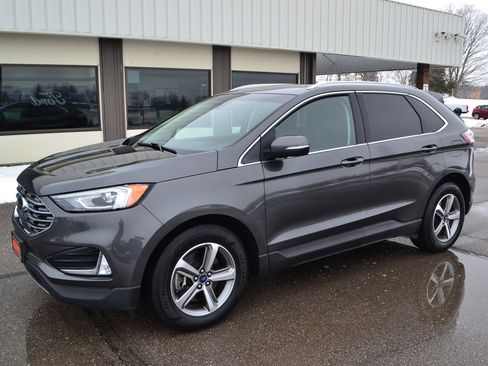Used 2019 Ford Edge SEL w/ Equipment Group 201A image 1