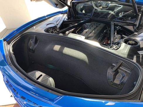 Used 2024 Chevrolet Corvette Stingray Coupe w/ Z51 Performance Package image 41