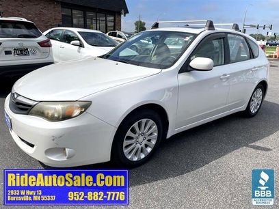 Used 2011 Subaru Impreza 2.5i Premium w/ PWR Moonroof Value Pkg