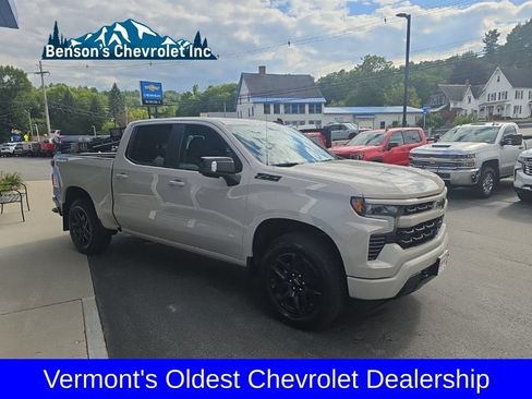 New 2026 Chevrolet Silverado 1500 RST w/ All Star Edition Plus AWD/4WD image 8